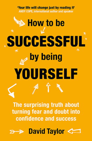 Cover art for How To Be Successful By Being Yourself