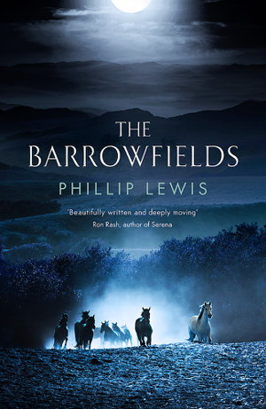 Cover art for Barrowfields