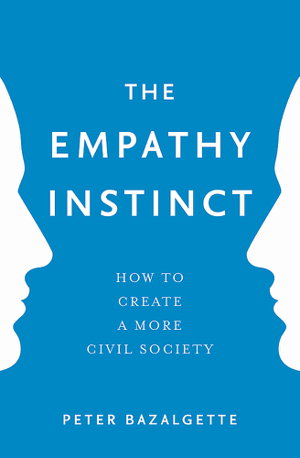 Cover art for The Empathy Instinct