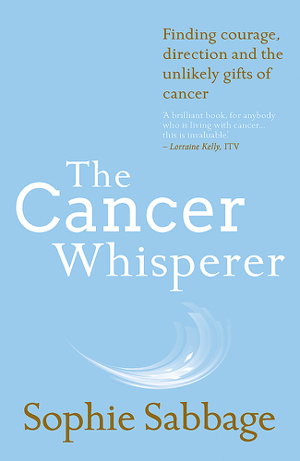 Cover art for The Cancer Whisperer