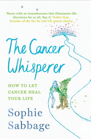 Cover art for Cancer Whisperer