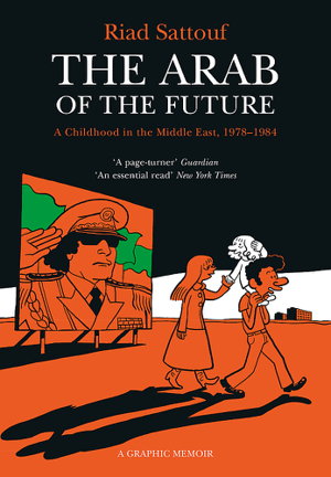 Cover art for The Arab of the Future