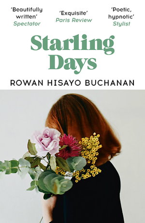 Cover art for Starling Days