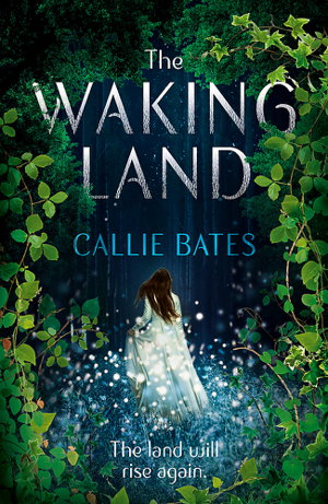 Cover art for The Waking Land