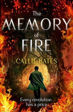 Cover art for Memory of Fire