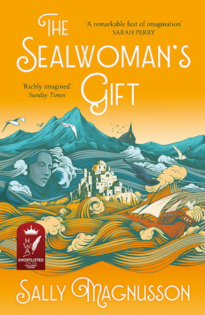 Cover art for The Sealwoman's Gift
