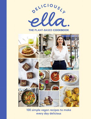 Cover art for Deliciously Ella The Plant-Based Cookbook