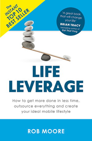 Cover art for Life Leverage