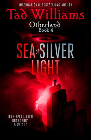 Cover art for Sea of Silver Light