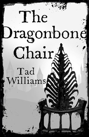 Cover art for The Dragonbone Chair