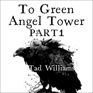 Cover art for To Green Angel Tower