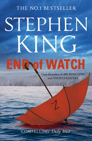Cover art for End of Watch