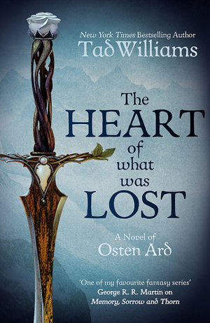Cover art for The Heart of What Was Lost