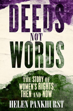 Cover art for Deeds Not Words