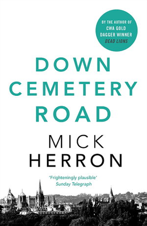 Cover art for Down Cemetery Road