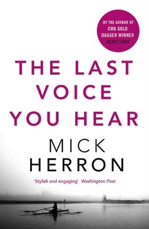 Cover art for Last Voice You Hear