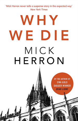 Cover art for Why We Die