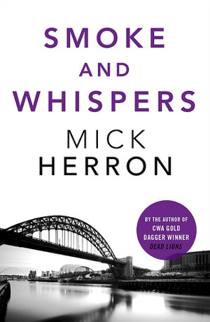 Cover art for Smoke and Whispers