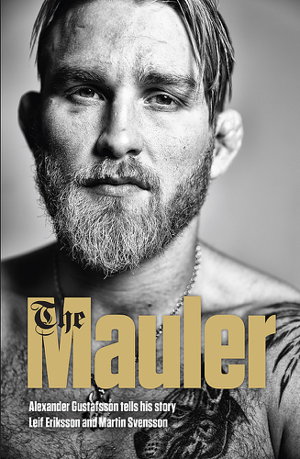 Cover art for Mauler