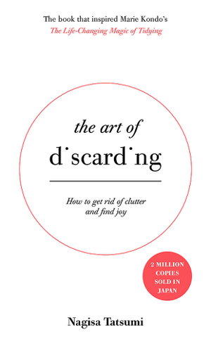 Cover art for The Art of Discarding