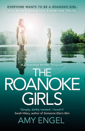 Cover art for The Roanoke Girls