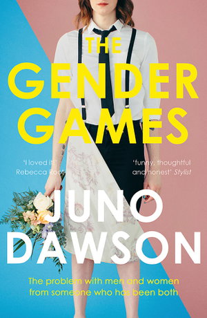 Cover art for The Gender Games