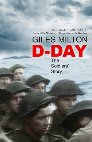 Cover art for D-Day