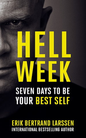 Cover art for Hell Week