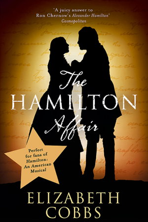Cover art for The Hamilton Affair
