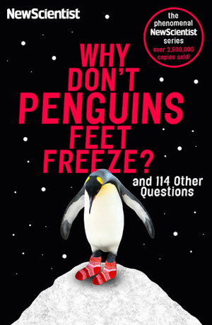 Cover art for Why Don't Penguins' Feet Freeze?