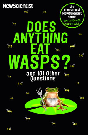 Cover art for Does Anything Eat Wasps