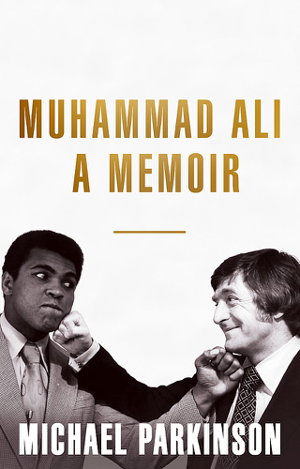 Cover art for Muhammad Ali: A Memoir