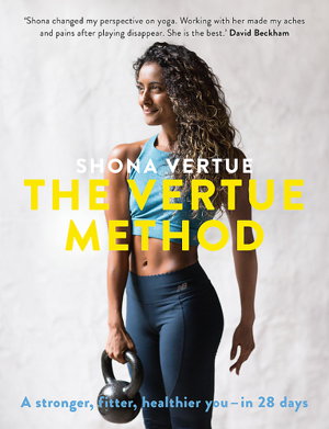 Cover art for The Vertue Method The 28-day reset plan to lift, lengthen and nourish your body and mind