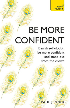 Cover art for Be More Confident