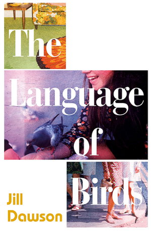 Cover art for The Language of Birds