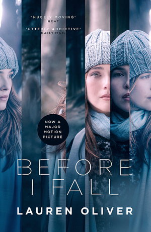 Cover art for Before I Fall