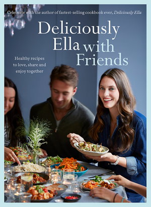 Cover art for Deliciously Ella with Friends