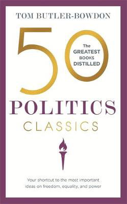 Cover art for 50 Politics Classics