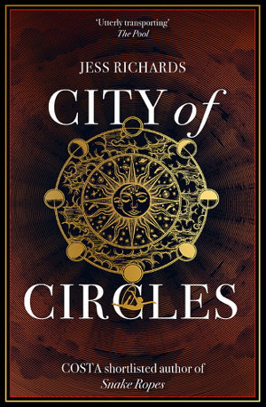 Cover art for City of Circles