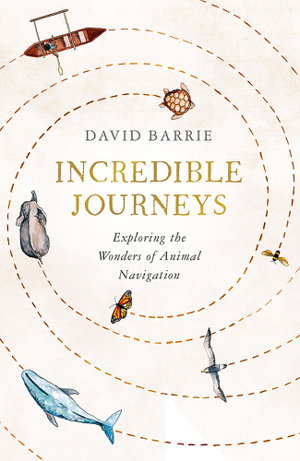 Cover art for Incredible Journeys