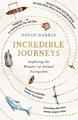 Cover art for Incredible Journeys