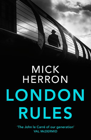 Cover art for London Rules