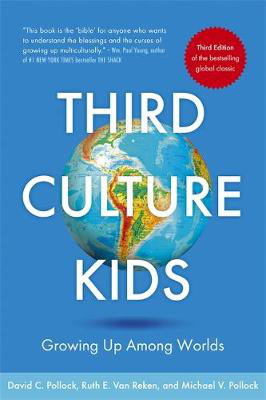 Cover art for Third Culture Kids