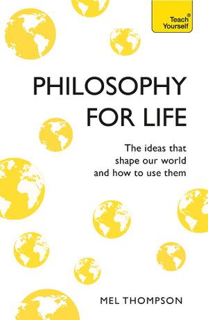 Cover art for Philosophy for Life