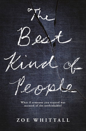 Cover art for The Best Kind of People