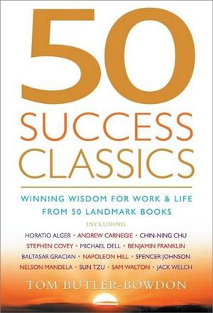 Cover art for 50 Success Classics
