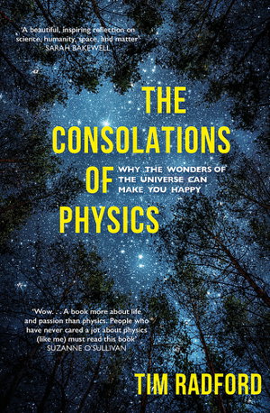 Cover art for The Consolations of Physics