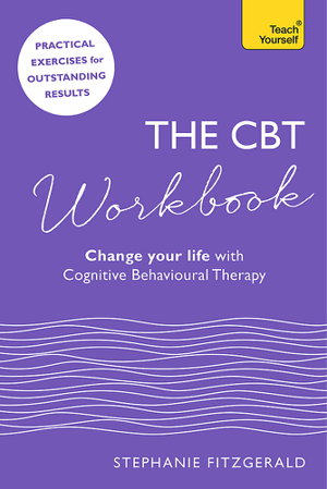 Cover art for The CBT Workbook - Teach Yourself