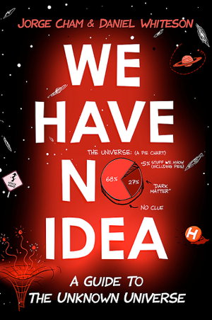 Cover art for We Have No Idea