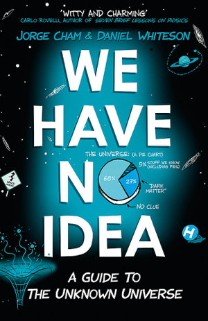 Cover art for We Have No Idea